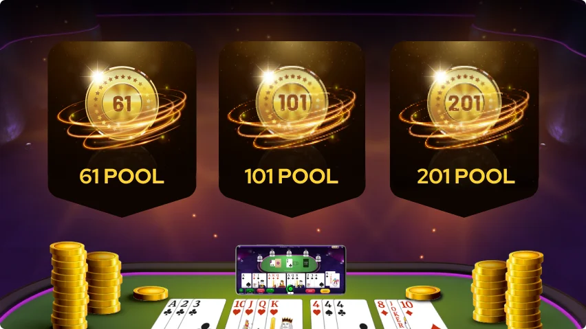 Pool Rummy